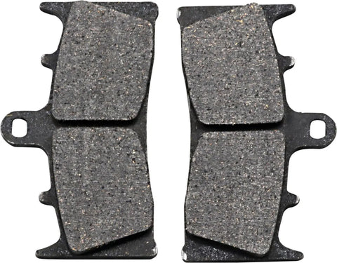 Galfer Sintered Metal Front Brake Pads FD156G1054