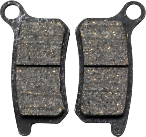 Galfer Sintered Metal Rear Brake Pads FD167G1371