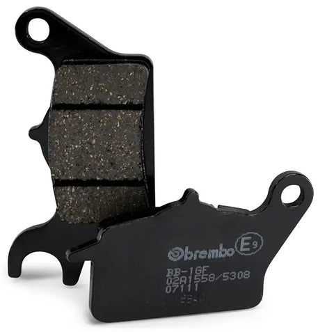 Brembo Ceramic Front Brake Pads 07111