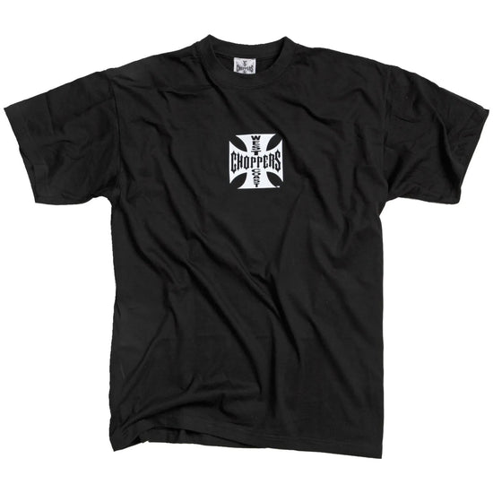 West Coast Choppers OG Classic T-Shirt Black/White