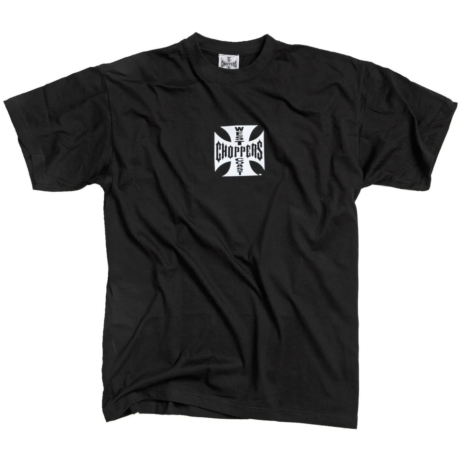 West Coast Choppers OG Classic T-Shirt Black/White