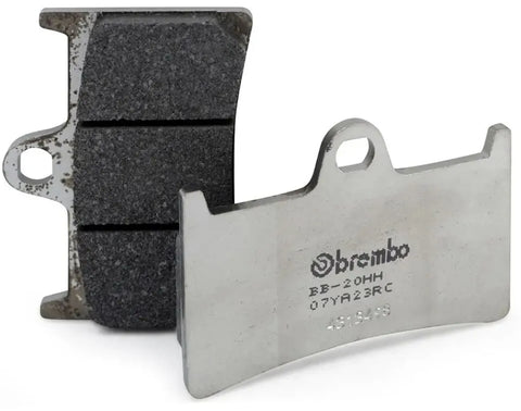 Brembo Ceramic Front Brake Pads 07YA23RC