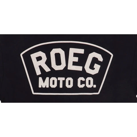 ROEG Shawn Sweatshirt Black