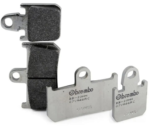 Brembo Ceramic Front Brake Pads 07YA46RC
