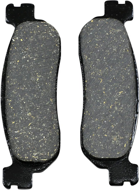 EBC Ceramic Rear Brake Pads Yamaha YZF-R6 600 / YZF-R1 1000 / YZF-R6 600 S FA275