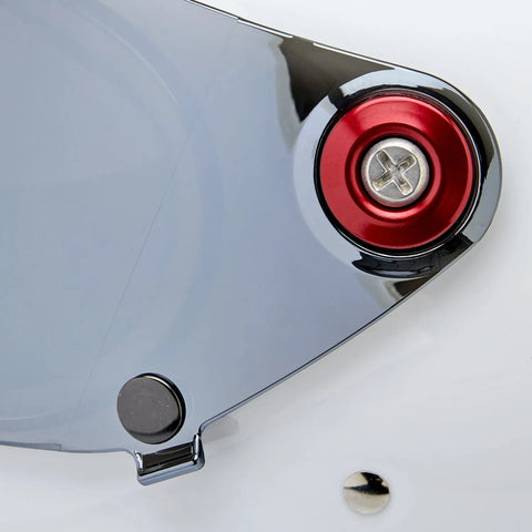 Biltwell Helmet Gen2 Hardware Kit Red