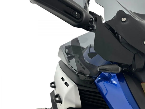 WRS Standard Side Wind Deflectors Dark Smoked (BM111FS)