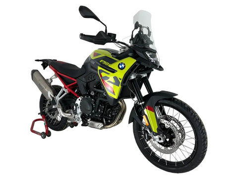 WRS Touring Windscreen Clear (BM103T)