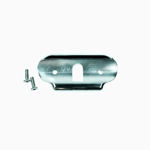 Motogadget motoscope mini Handlebar Bolt-on Bracket 25.4mm Polished