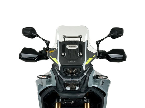WRS Sport Windscreen Clear (CF006T)