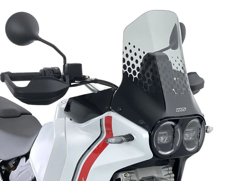 WRS Touring Windscreen Smoked (DU024F)