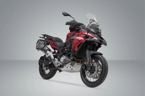 SW-Motech PRO Side Carrier Black Benelli Trk 502 X