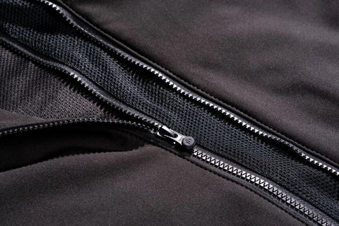 ICON Basehawk 2 Jacket Black