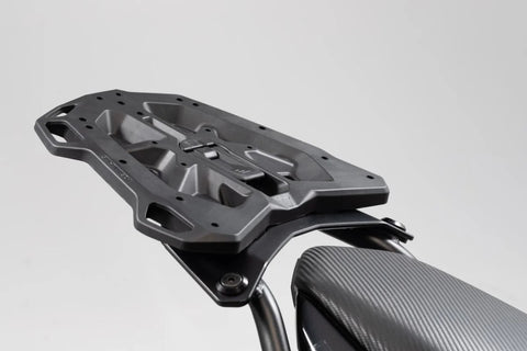 SW-Motech Street Rack Adapter Black For Shad