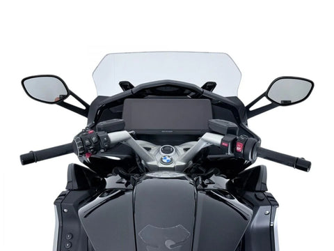 WRS Sport Motorcycle Windscreen Clear