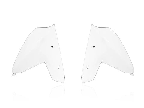 WRS Wind Deflectors Clear (YA018T)