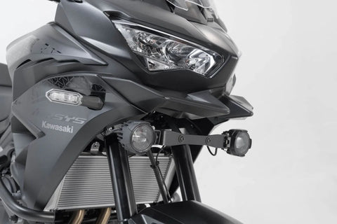 SW-Motech EVO Fog Light Kit Kawasaki Versys