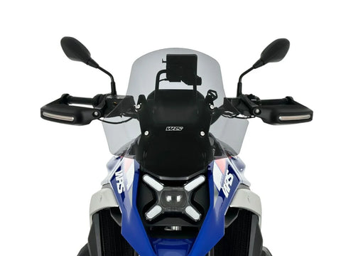 WRS Standard Plus Windscreen Smoked (BM086F)
