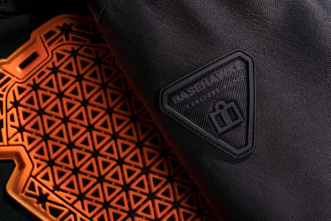 ICON Basehawk 2 Jacket Black