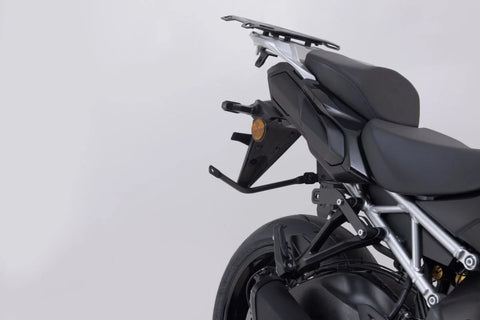 SW-Motech PRO Side Carrier — Suzuki GSX S