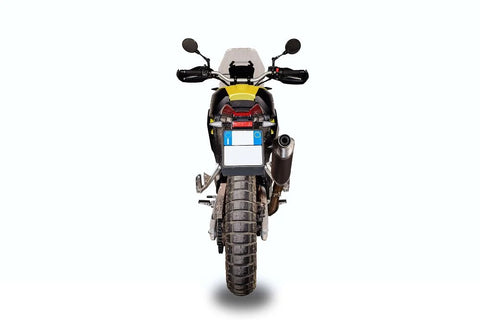 Spark Dakar Slip-on Muffler Titanium (GAP0501TOM)
