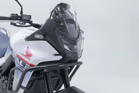 SW-Motech Headlight Guard Honda Transalp (LPS.01.070.10100/B)