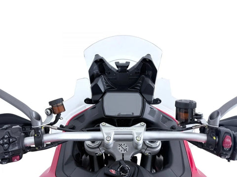 WRS Side Wind Deflectors Clear (DU038T)