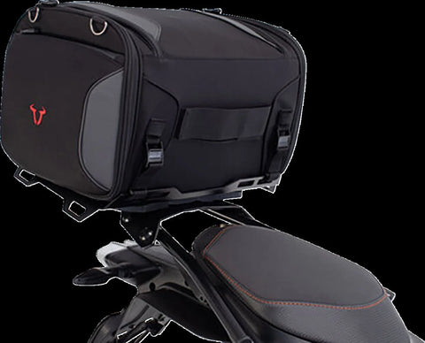SW-Motech Luggage Steel-rack Extension Black
