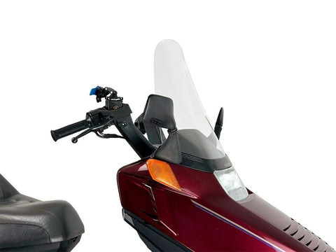 WRS Standard Windscreen Clear (HO079T)