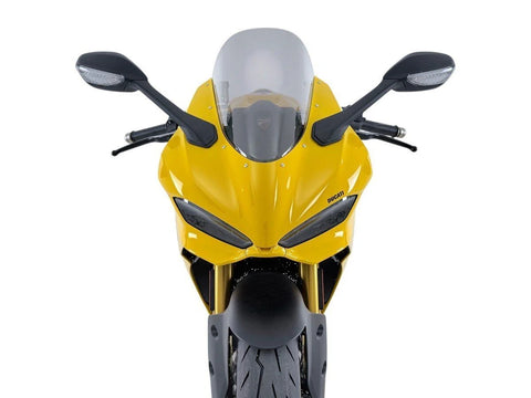 WRS Race Windscreen Smoked (DU046F)