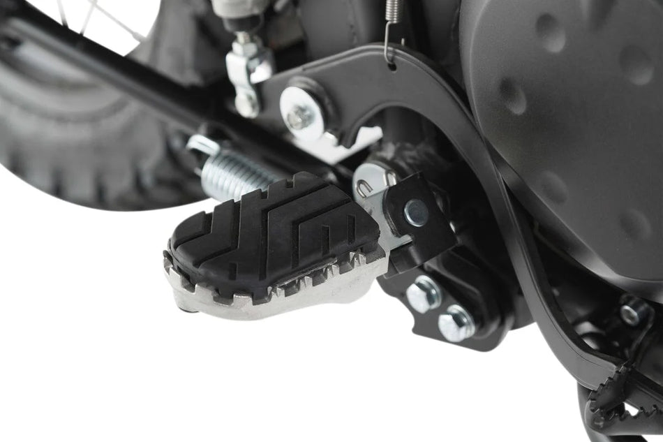 SW-Motech Ion Footrest Kit — BMW & Kawasaki