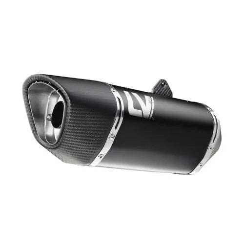 LeoVince LV-14R Black Edition Slip-on Muffler Yamaha