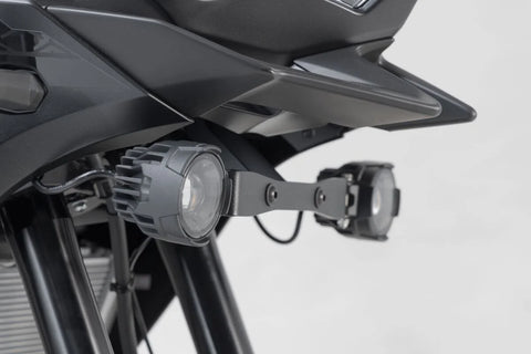 SW-Motech EVO Fog Light Kit Kawasaki Versys