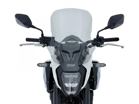 WRS Touring Windscreen Smoked (HO087F)