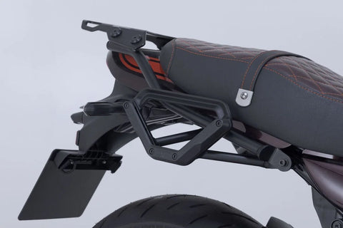 SW-Motech V-Loc Side Carrier Right — Kawasaki