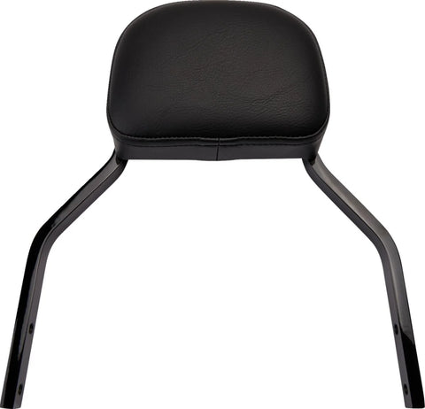 Cobra Detachable Mini Backrest Black (602-2029B)