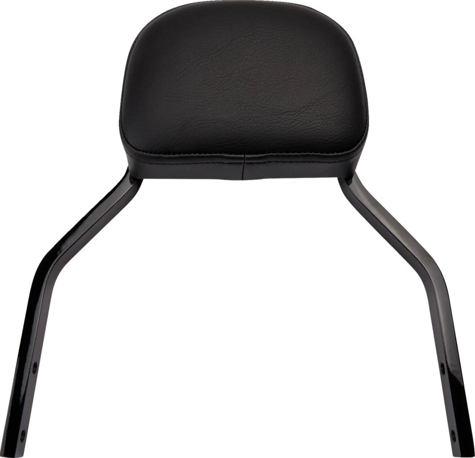 Cobra Detachable Mini Backrest Black (602-2029B)
