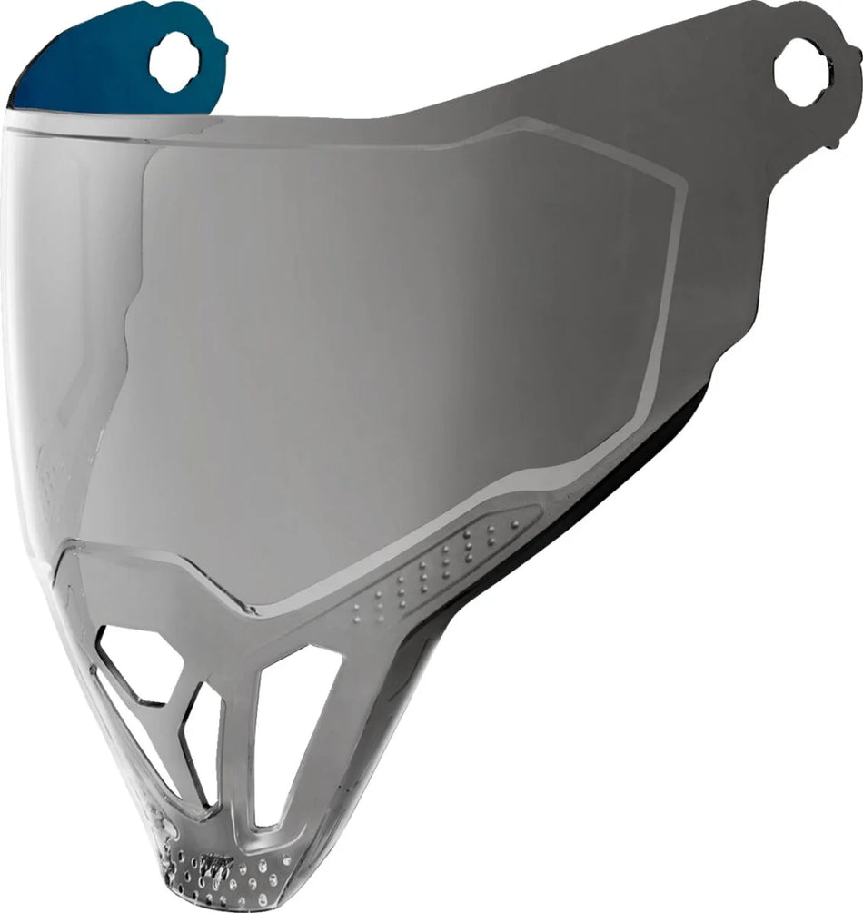 ICON Airflite DOT Warboy Chrome ForceShield Visor