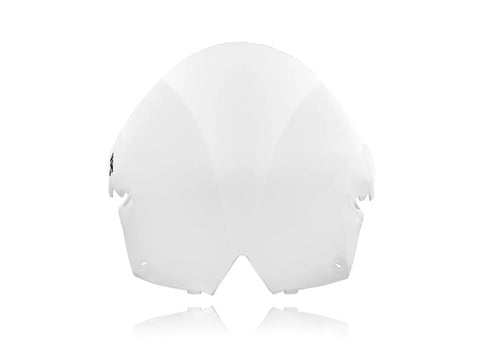 WRS Race Windscreen Clear (YA009T)