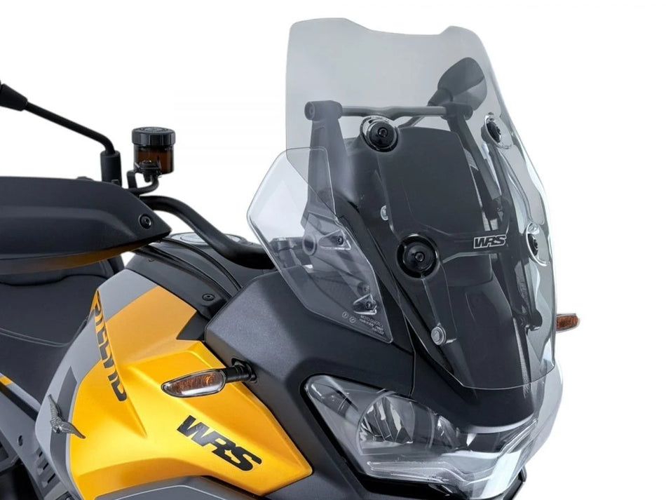 WRS Sport Windscreen Smoked (MG006F)