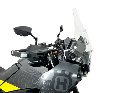 WRS Caponord Windscreen Clear (HU001T)