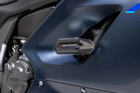 SW-Motech Frame Slider Set Black Yamaha Yzf-R7