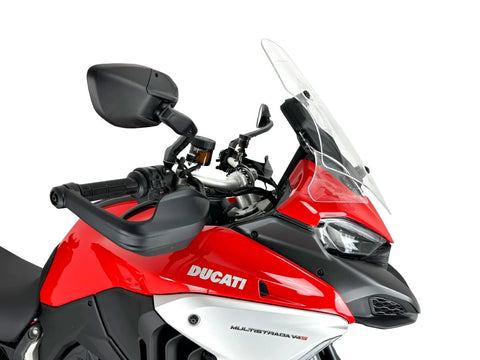 WRS Standard Windscreen Clear (DU033T)