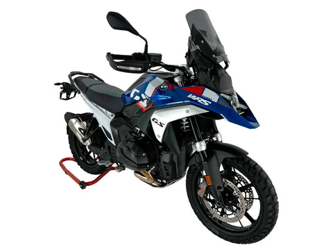 WRS Standard Windscreen Dark Smoked with Radar
