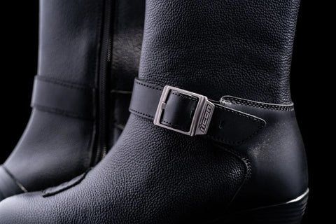 ICON Tuscadero Women's CE Boots Black