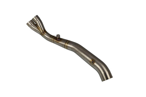 Akrapovic Y-Pipe Collector Stainless Steel Suzuki