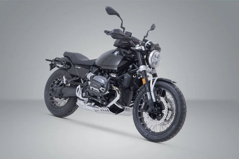 SW-Motech SLC Side Carrier Right — BMW
