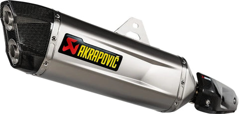 Akrapovic Muffler TI/CF Yamaha Tenere