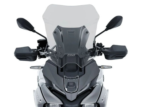 WRS Intermediate Windscreen Smoked (YA043F)