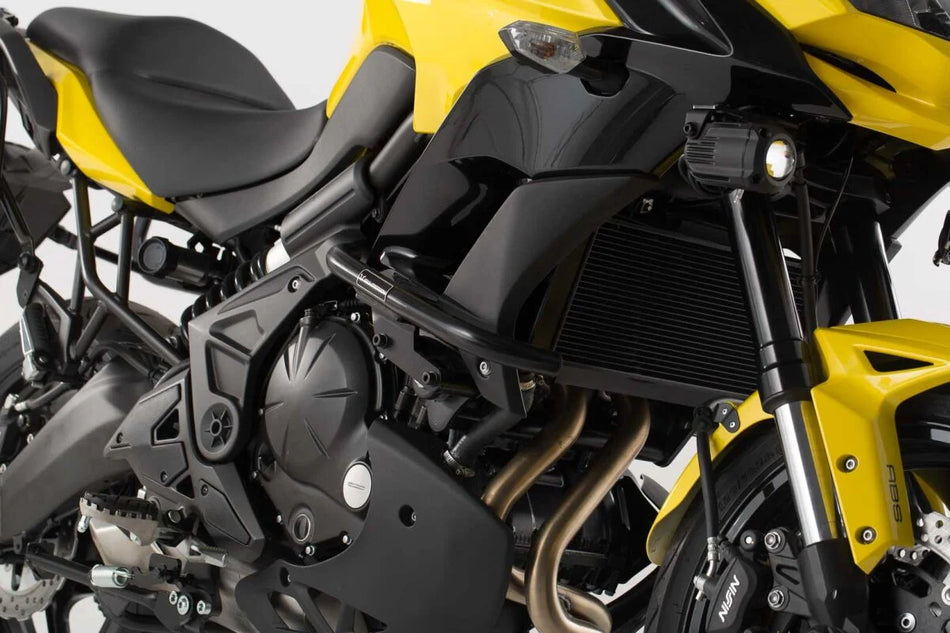 SW-Motech Crash Bar Black Kawasaki Versys 650 — Kawasaki Versys (SBL.08.518.10000/B)